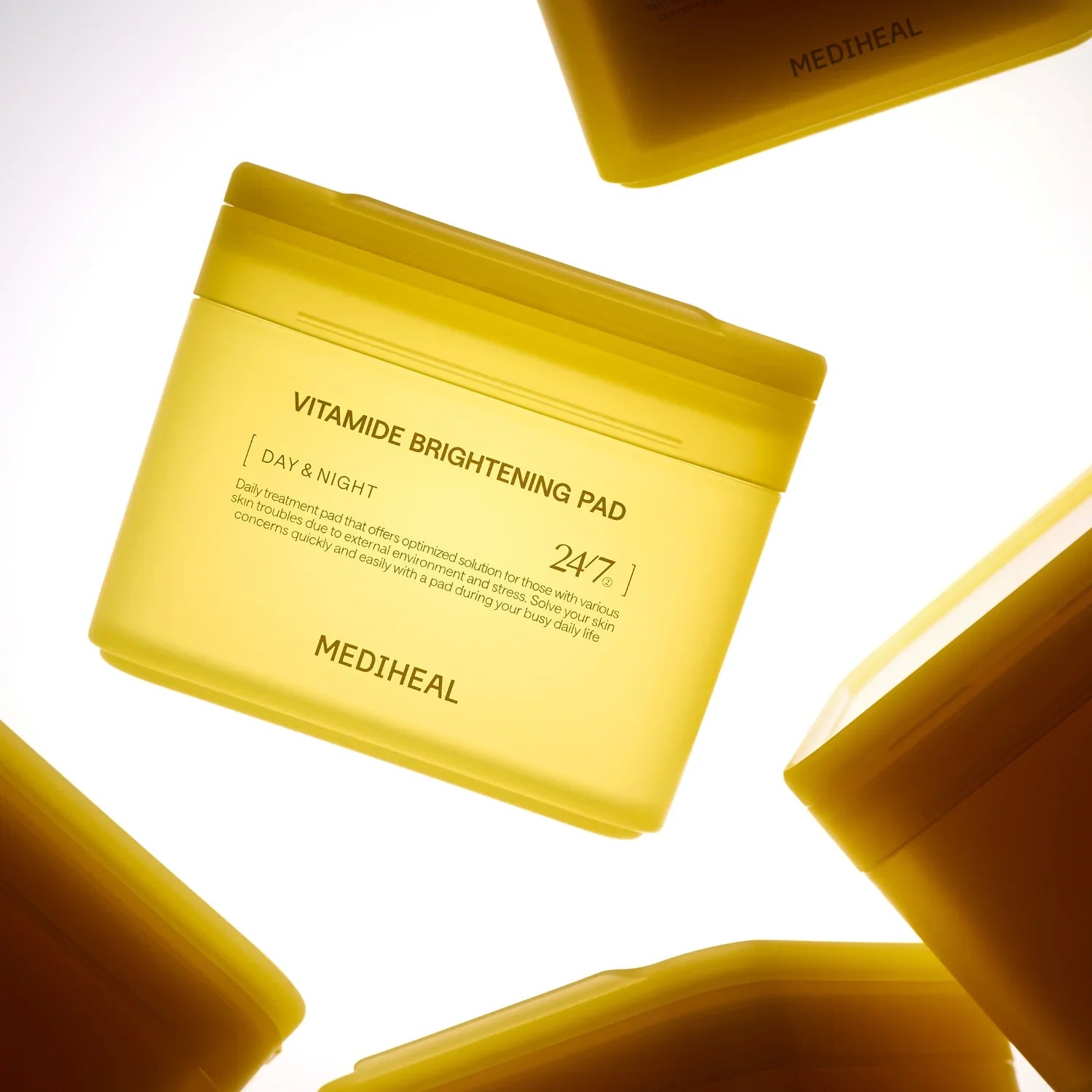 Vitamide Brightening Pad (100 Pads)