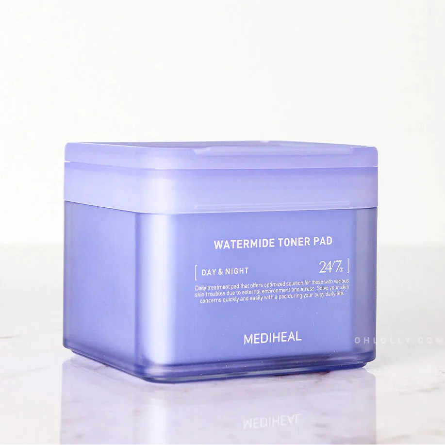 Watermide Toner Pad (100 Pads)