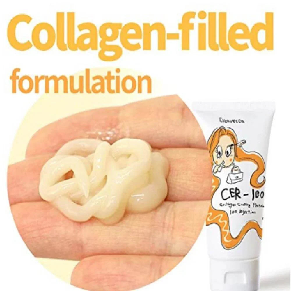Collagen Coating Protein Ion Injection [50ml]