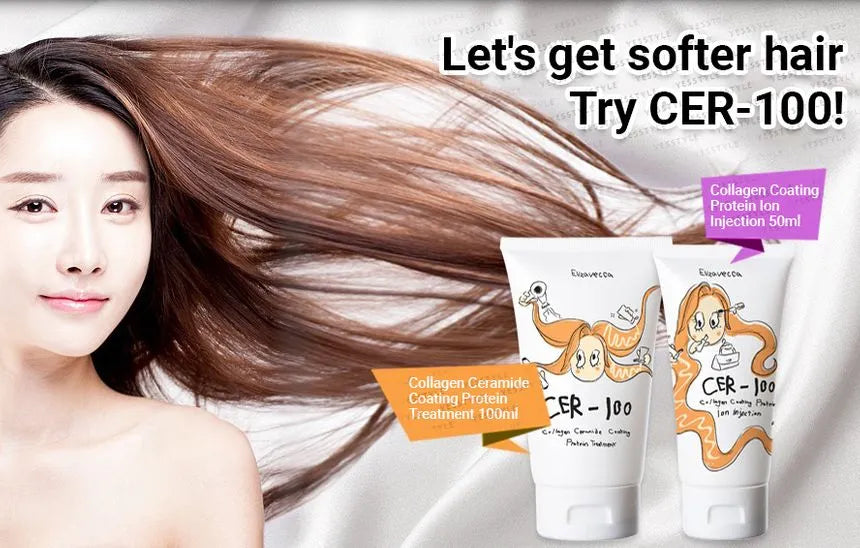 Collagen Coating Protein Ion Injection [50ml]