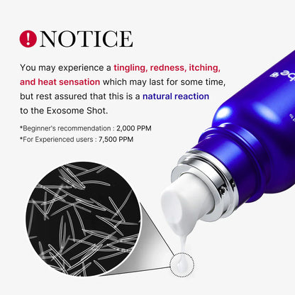 One Day Exosome Shot Pore Ampoule 2000 [30ml]