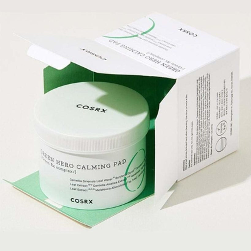 One Step Original Clear Skin Calming Pad [100ea] (EU)