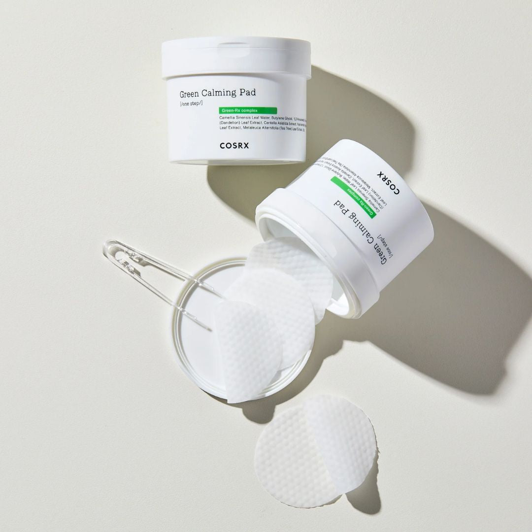 One Step Original Clear Skin Calming Pad [100ea] (EU)