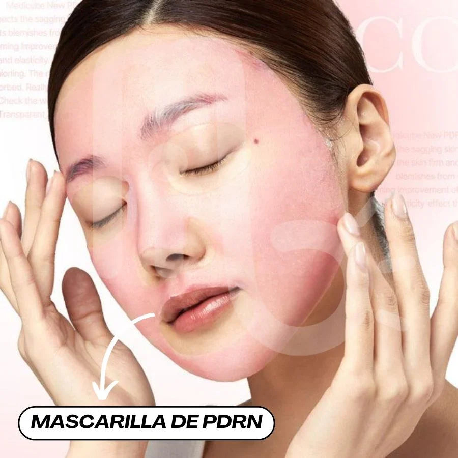 PDRN Pink Vita Coating Mask Set [1pcs]