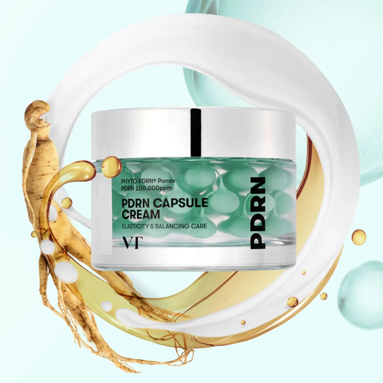 PDRN Capsule Cream 100 [50ml]