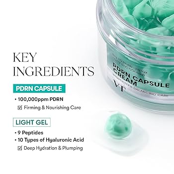 PDRN Capsule Cream 100 [50ml]