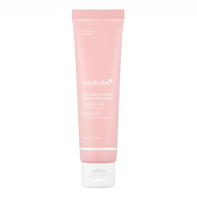 PDRN Pink Hyaluronic Moisturizing Cream [50ml]