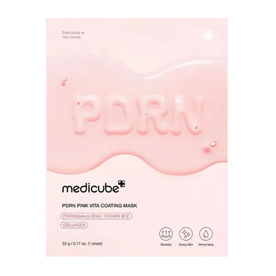 PDRN Pink Vita Coating Mask [22g]