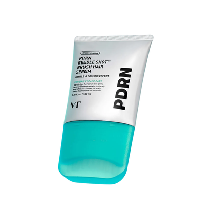 PDRN Reedle Shot Brush Hair Serum