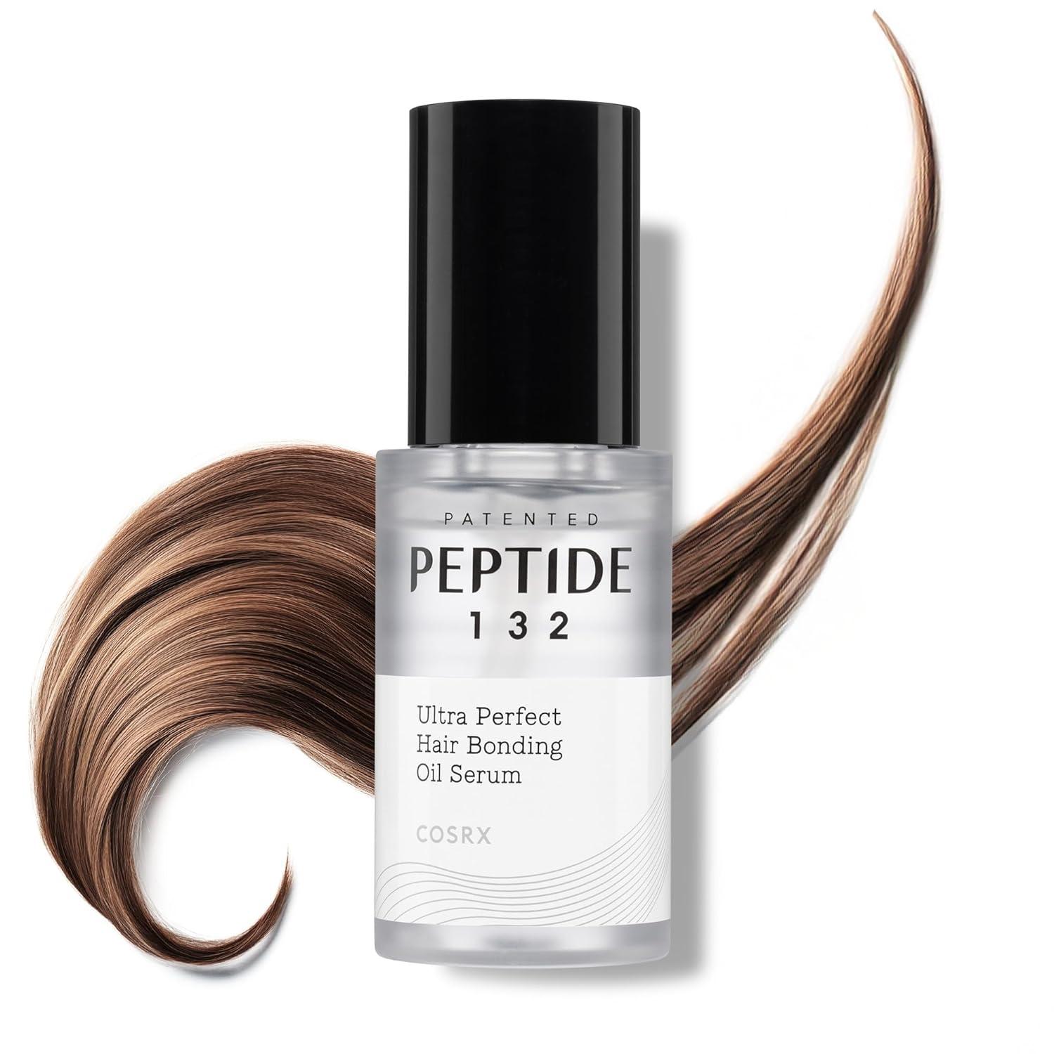PEPTIDE-132 Ultra Perfect Hair Bonding Oil Serum [28ml]