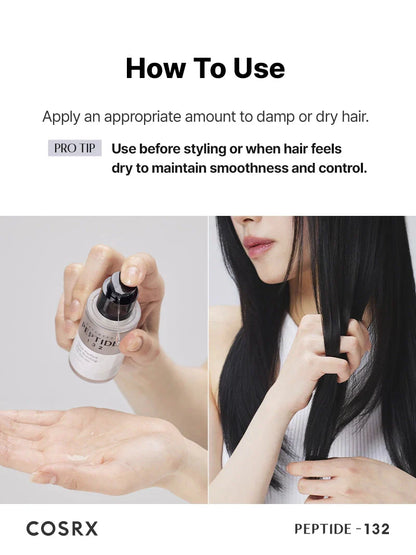 PEPTIDE-132 Ultra Perfect Hair Bonding Oil Serum [28ml]