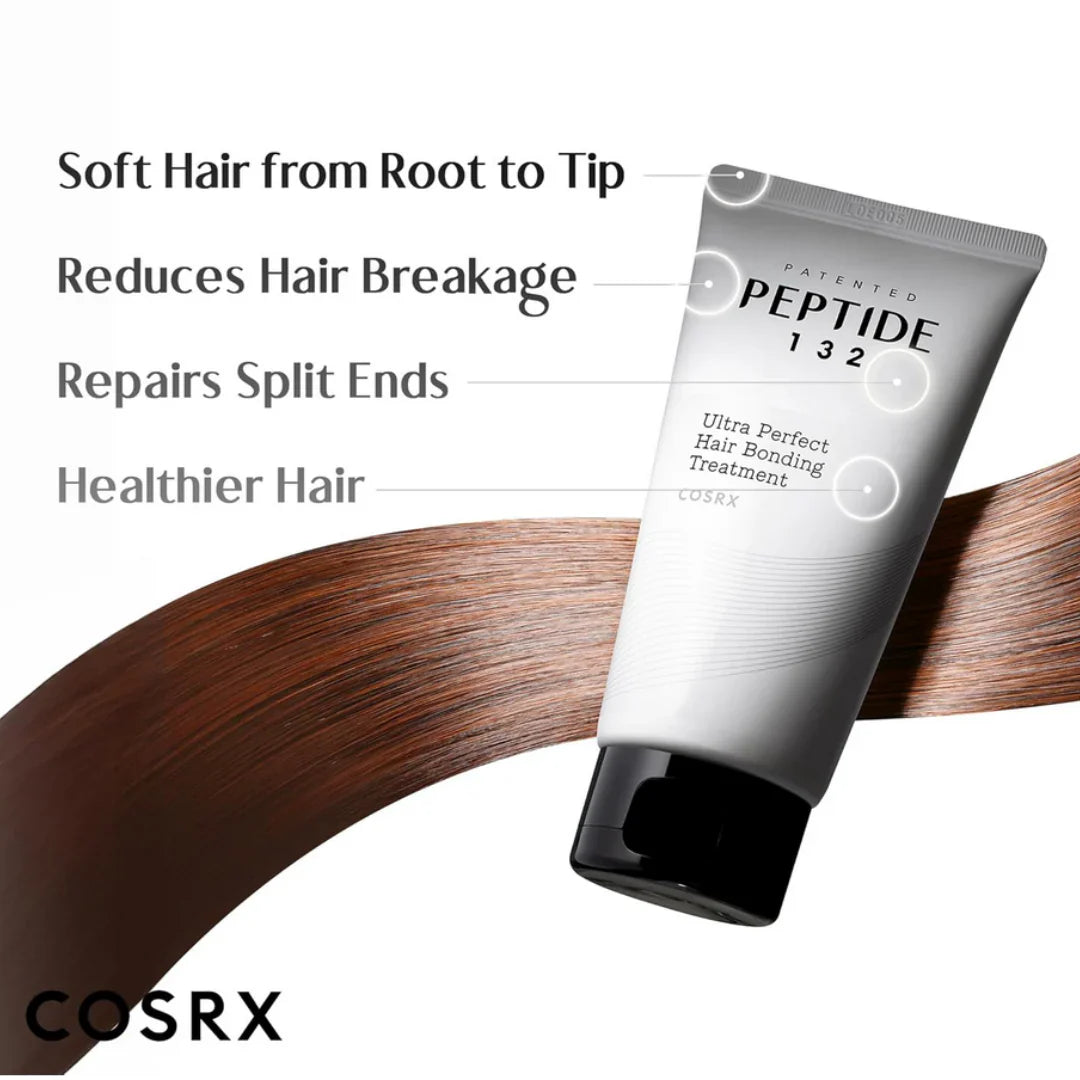 PEPTIDE-132 Ultra Perfect Hair Bonding Treatment [120ml]
