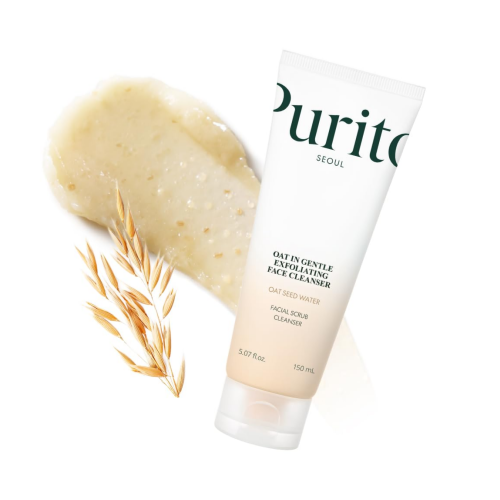 Oat In Gentle Exfoliating Face Cleanser [150ml] (EU)