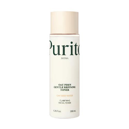 Oat PDRN Gentle Refining Toner [200ml]