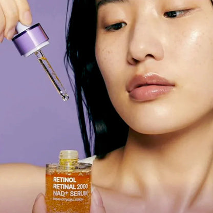 Retinol Retinal 2000 NAD+ Serum [30ml] (EU)