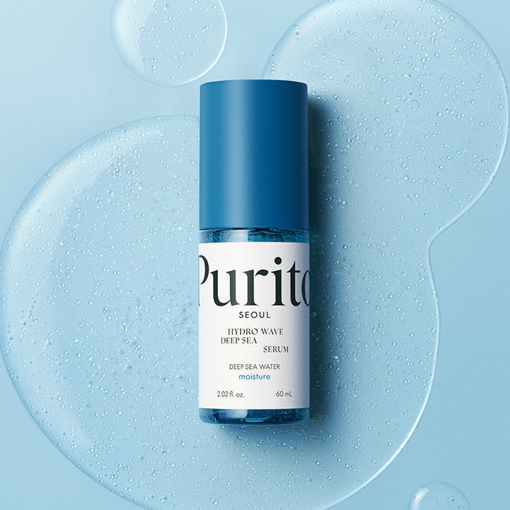 Hydro Wave Deep Sea Serum [60ml]