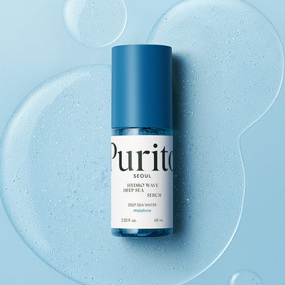 Hydro Wave Deep Sea Serum [60ml]