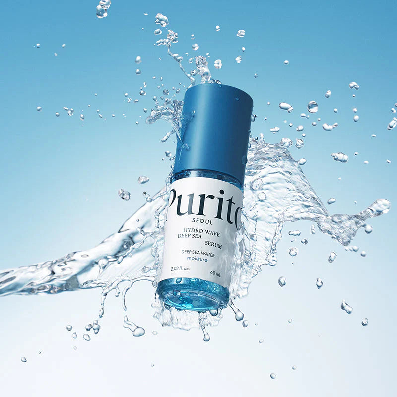 Hydro Wave Deep Sea Serum [60ml]