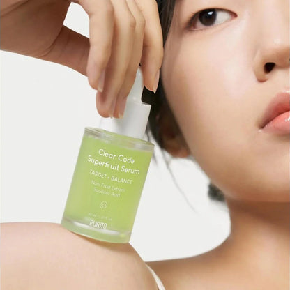 Clear Code Superfruit Serum [30ml]