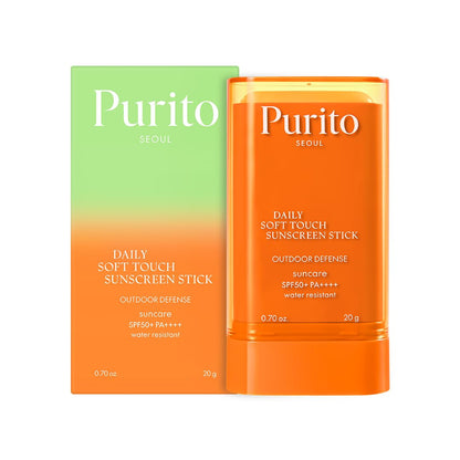 Daily Soft Touch Sunscreen Stick [20g]