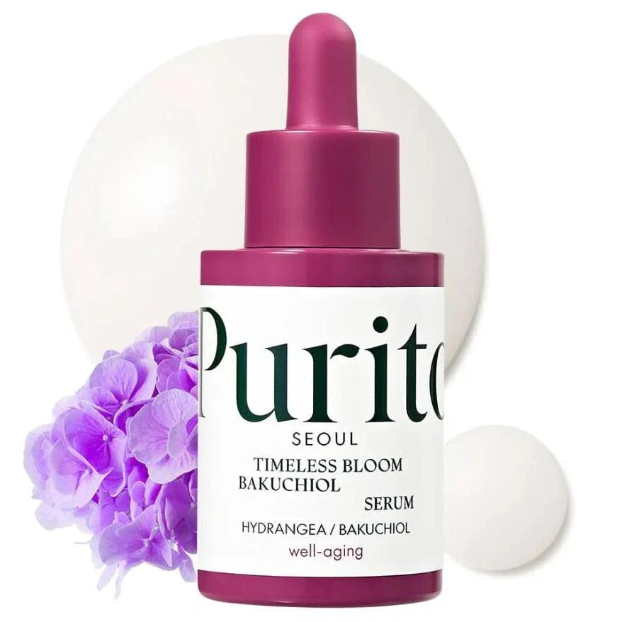 Timeless Bloom Bakuchiol Serum [30ml]