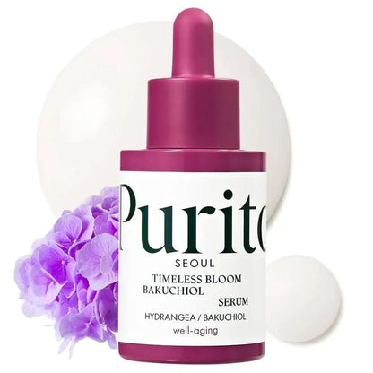Timeless Bloom Bakuchiol Serum [30ml]