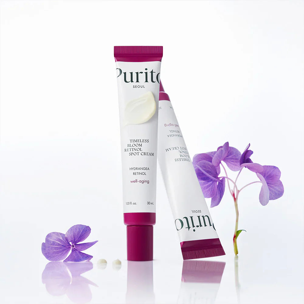Timeless Bloom Retinol Spot Cream [30ml]