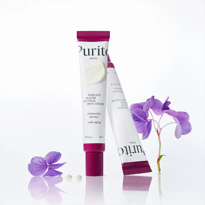 Timeless Bloom Retinol Spot Cream [30ml]