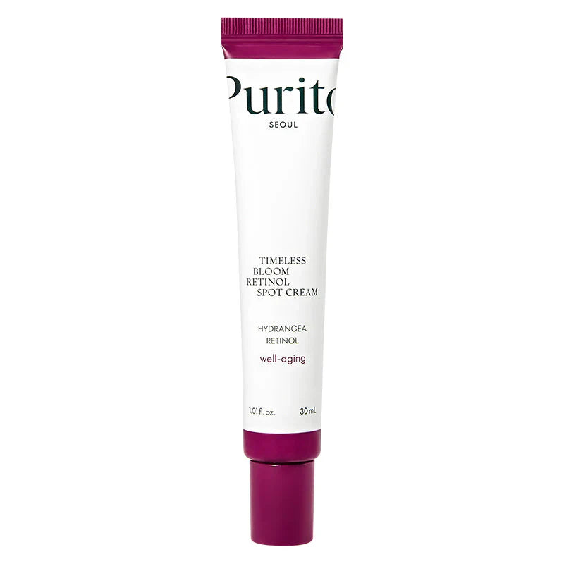 Timeless Bloom Retinol Spot Cream [30ml]