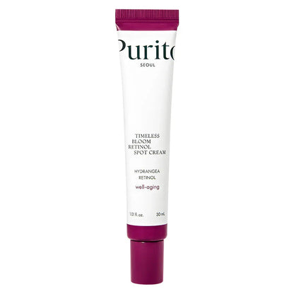 Timeless Bloom Retinol Spot Cream [30ml]