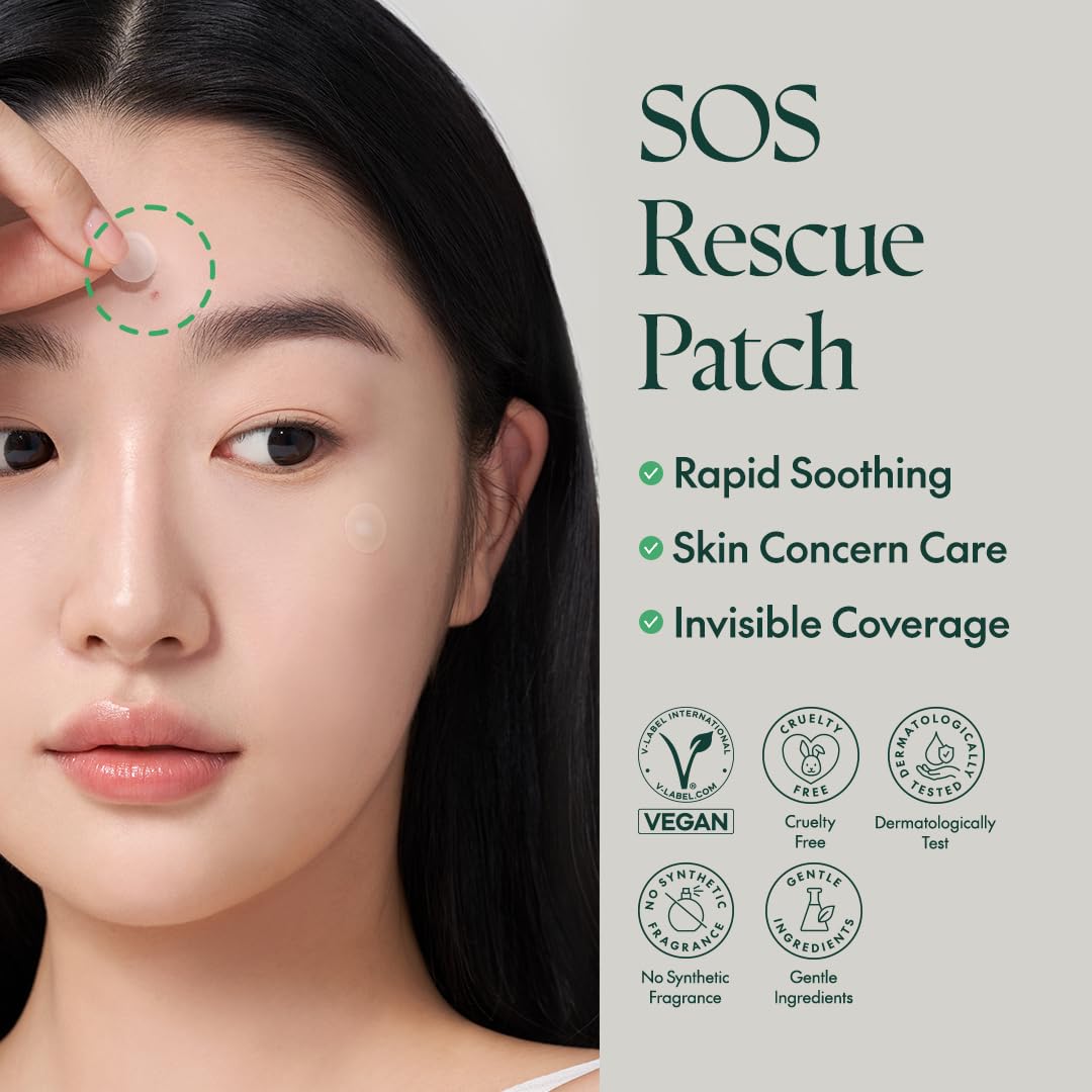 Wonder Releaf Centella Spot Patch [51 Patches]
