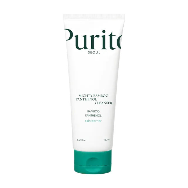 Mighty Bamboo Panthenol Cleanser [150ml] (EU)