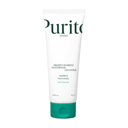 Mighty Bamboo Panthenol Cleanser [150ml] (EU)