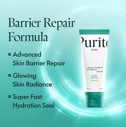 Mighty Bamboo Panthenol Cleanser [150ml] (EU)