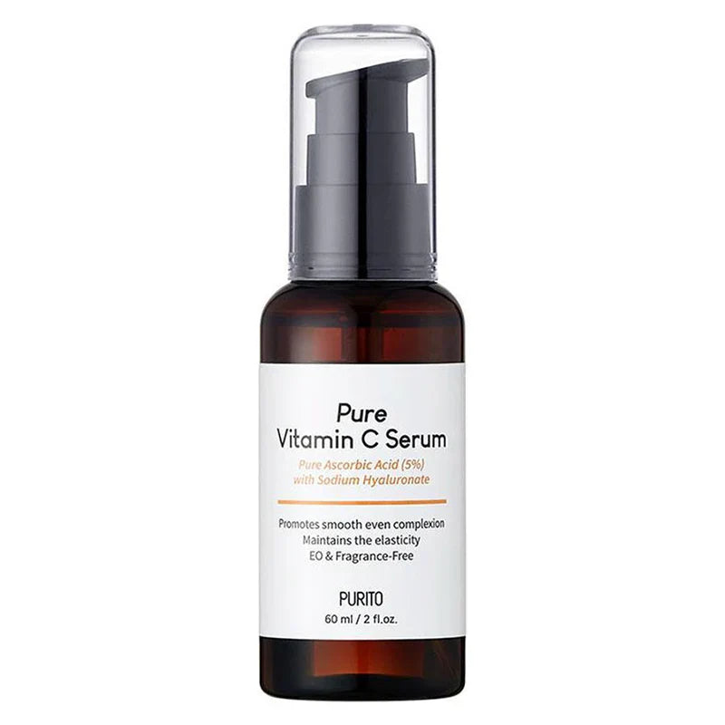 Pure Vitamin C Serum [60ml] (EU)