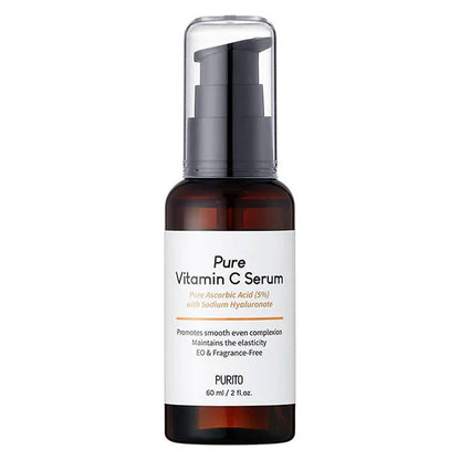 Pure Vitamin C Serum [60ml] (EU)
