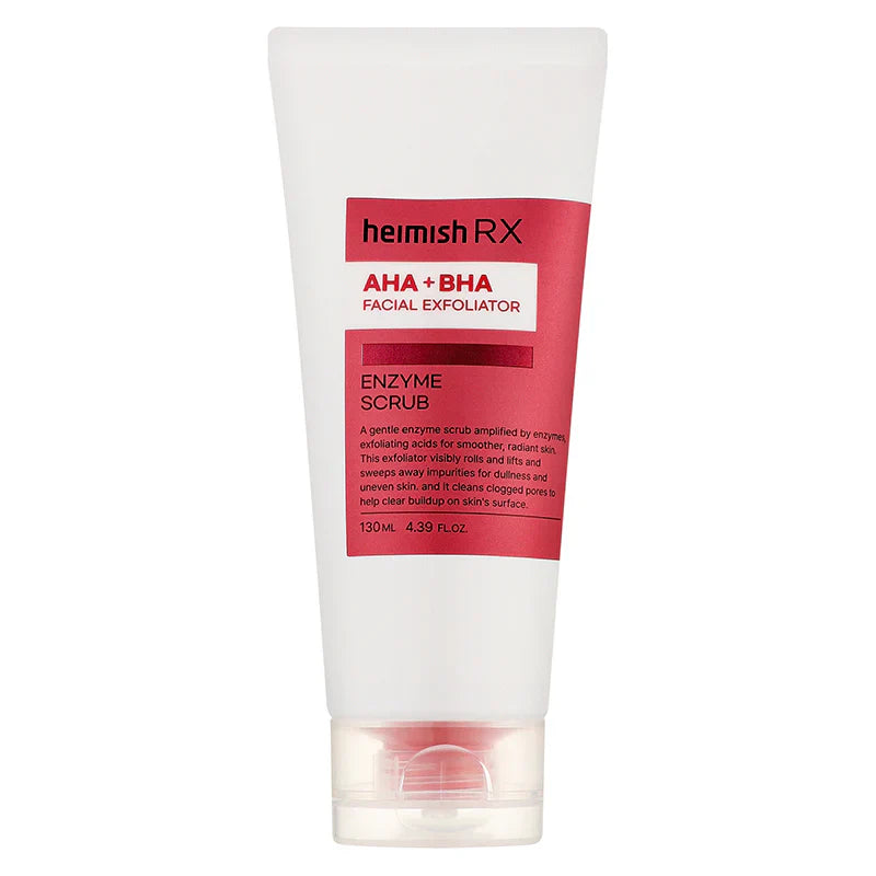 RX AHA BHA Enzyme Scrub [130ml] (EU)