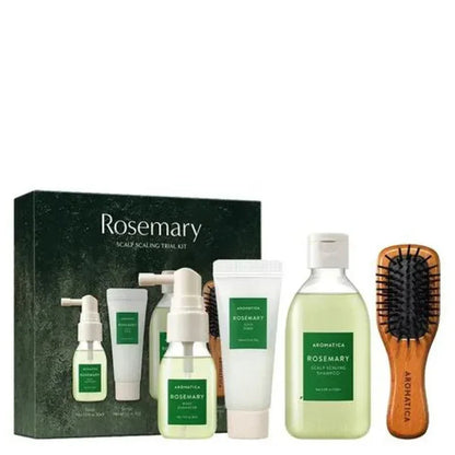 Rosemary Scalp Scaling Trial Kit (EU)