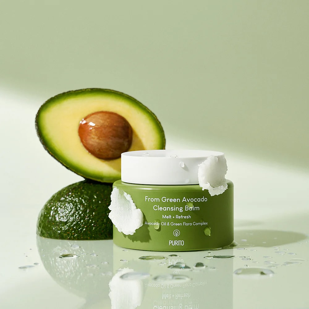 Purito SEOUL From Green Avocado Cleansing Balm [100ml]