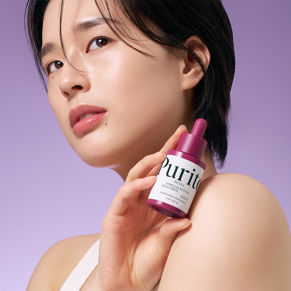 Timeless Bloom Bakuchiol Serum [30ml]