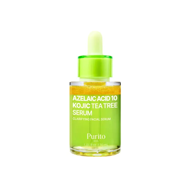 Azelaic Acid 10 Kojic Tea Tree Serum [30ml] (EU)
