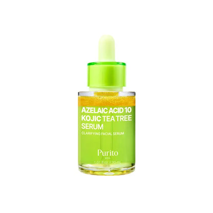 Azelaic Acid 10 Kojic Tea Tree Serum [30ml] (EU)