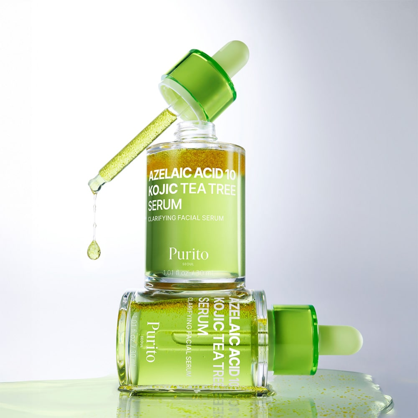 Azelaic Acid 10 Kojic Tea Tree Serum [30ml] (EU)