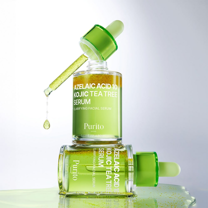 Azelaic Acid 10 Kojic Tea Tree Serum [30ml] (EU)