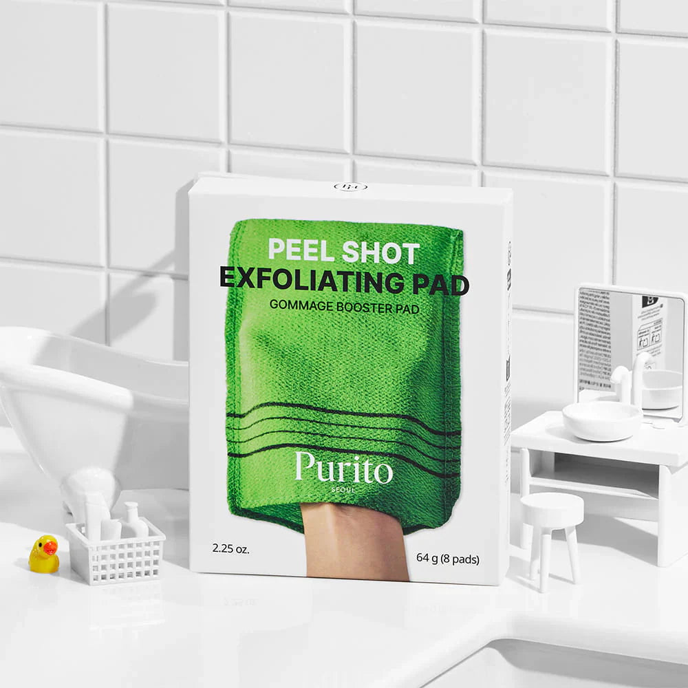 Peel Shot Exfoliating Pad [8pcs] (EU)