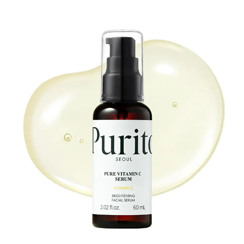 Pure Vitamin C Serum [60ml] (EU)