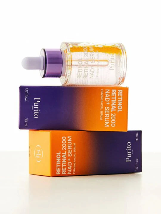 Retinol Retinal 2000 NAD+ Serum [30ml] (EU)