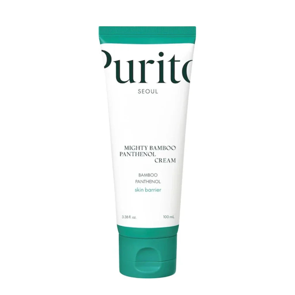 Mighty Bamboo Panthenol Cream [100ml] (EU)