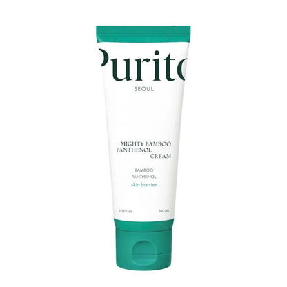 Mighty Bamboo Panthenol Cream [100ml] (EU)