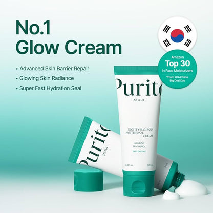 Mighty Bamboo Panthenol Cream [100ml] (EU)